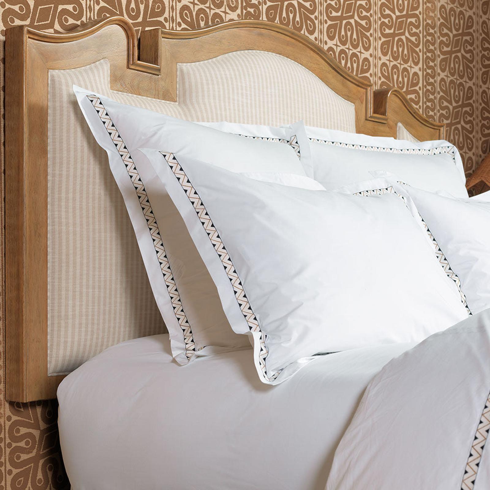 Woodbridge Furniture Barbizon Upholstered Headboard