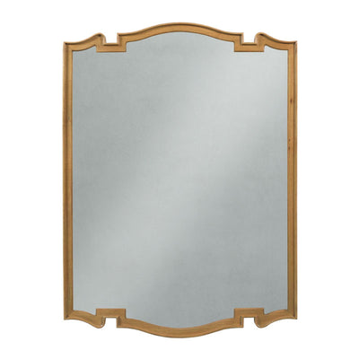 Woodbridge Furniture Mustache Mirror