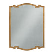 Woodbridge Furniture Mustache Mirror