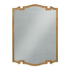 Woodbridge Furniture Mustache Mirror