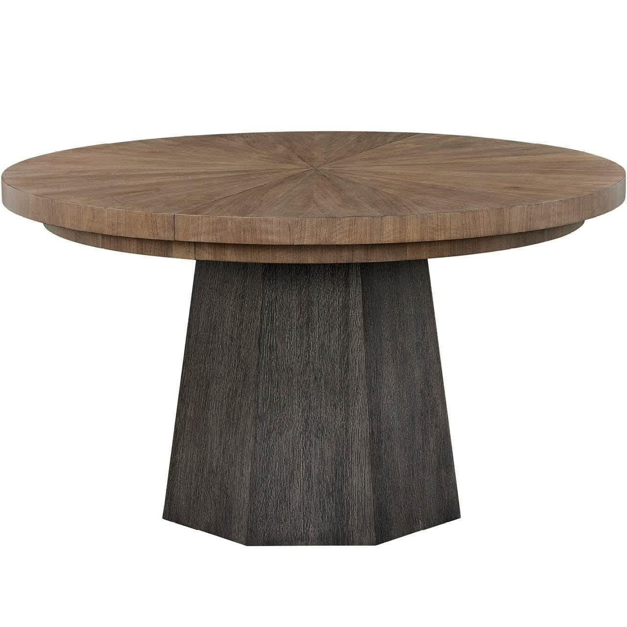 Universal Furniture Modern Haze Round Dining Table
