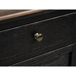 Magnussen Home Surrey Brown Drawer Nightstand