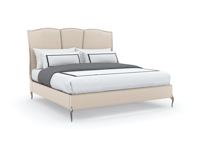 Caracole Classic Un-Deux-Trois Bed - Cal King DSC