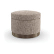 Caracole Classic Ritz Ottoman