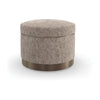 Caracole Classic Ritz Ottoman