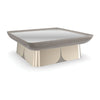 Caracole Classic Zenith Cocktail Table