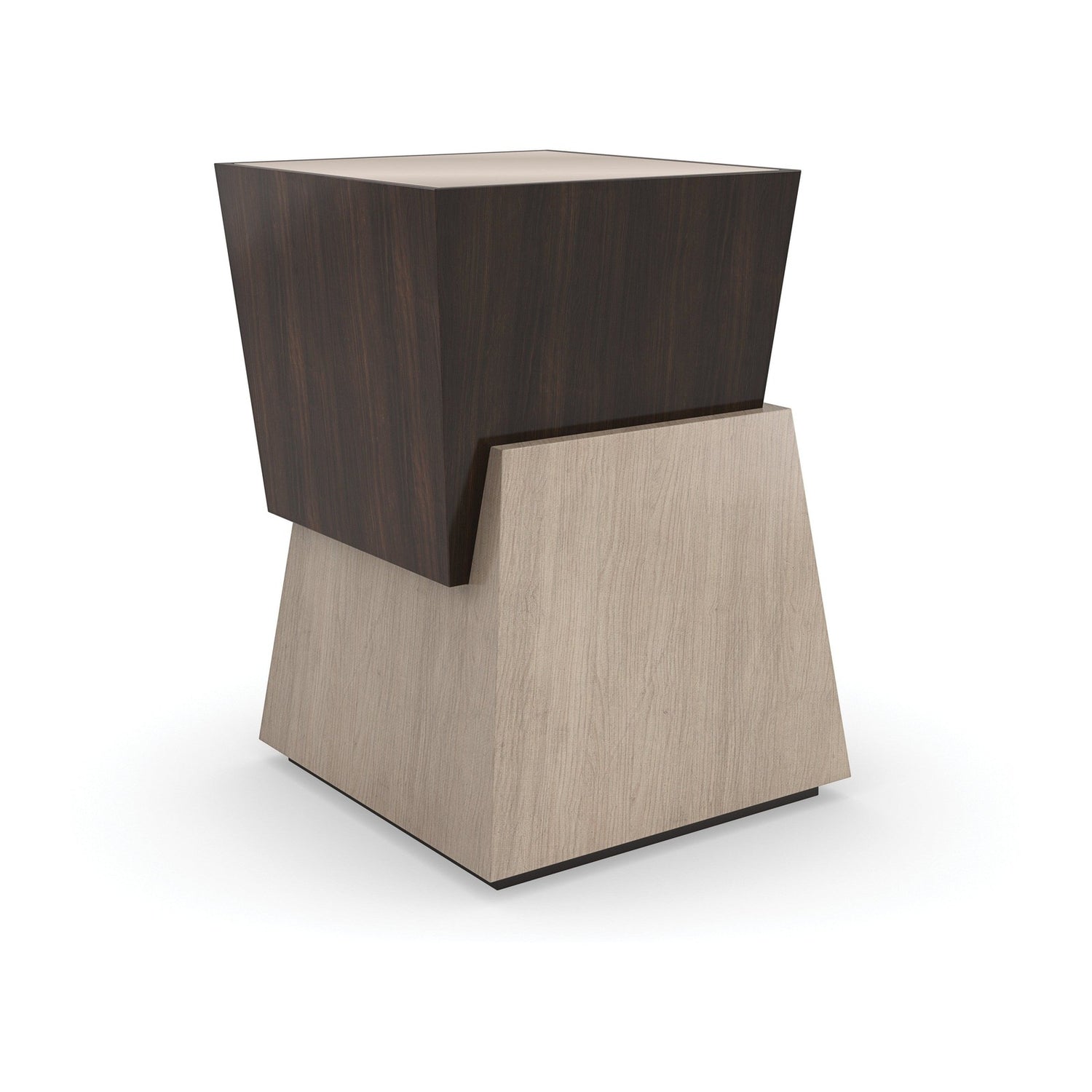 Caracole Classic Relativity End Table