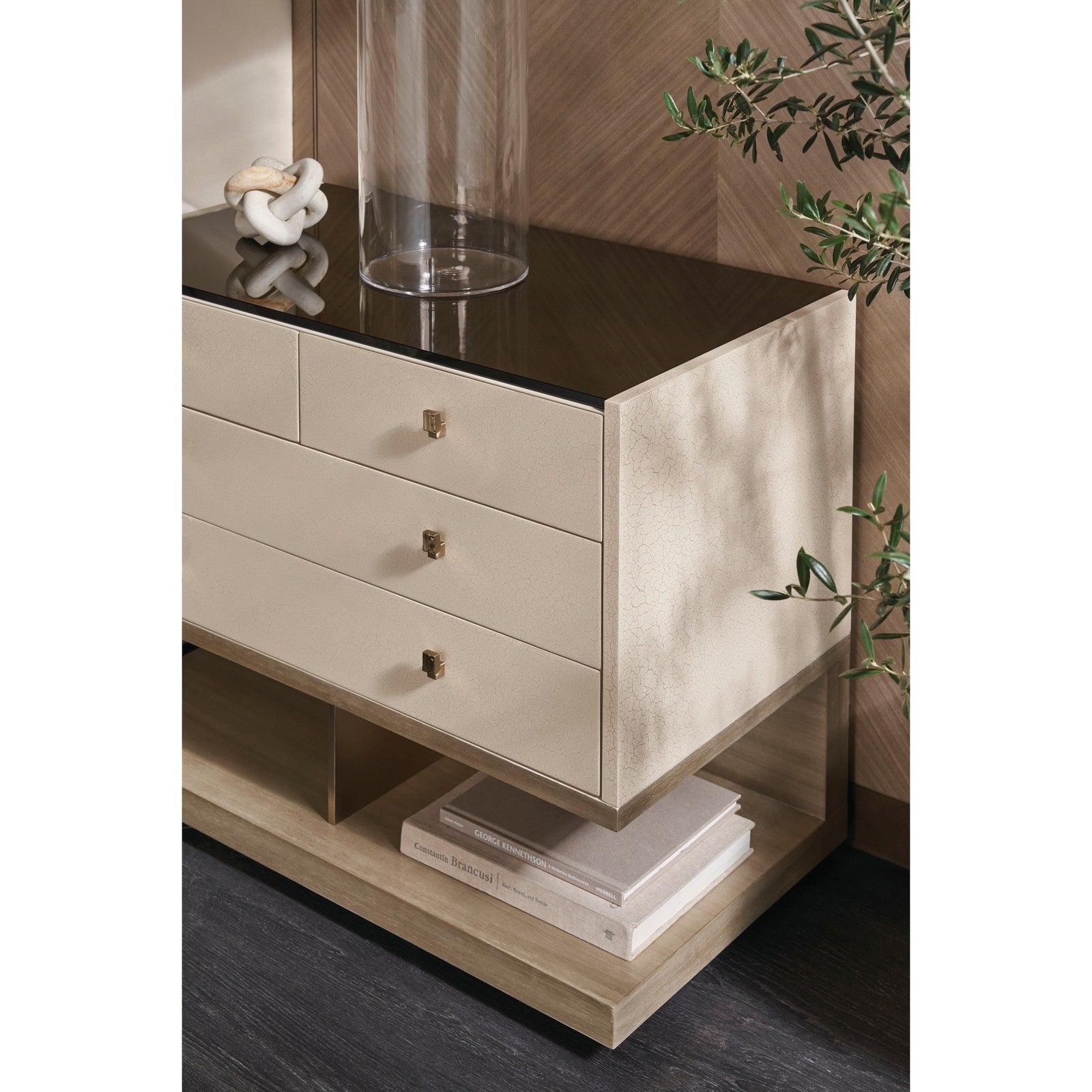 Caracole Classic Odyssey Nightstand