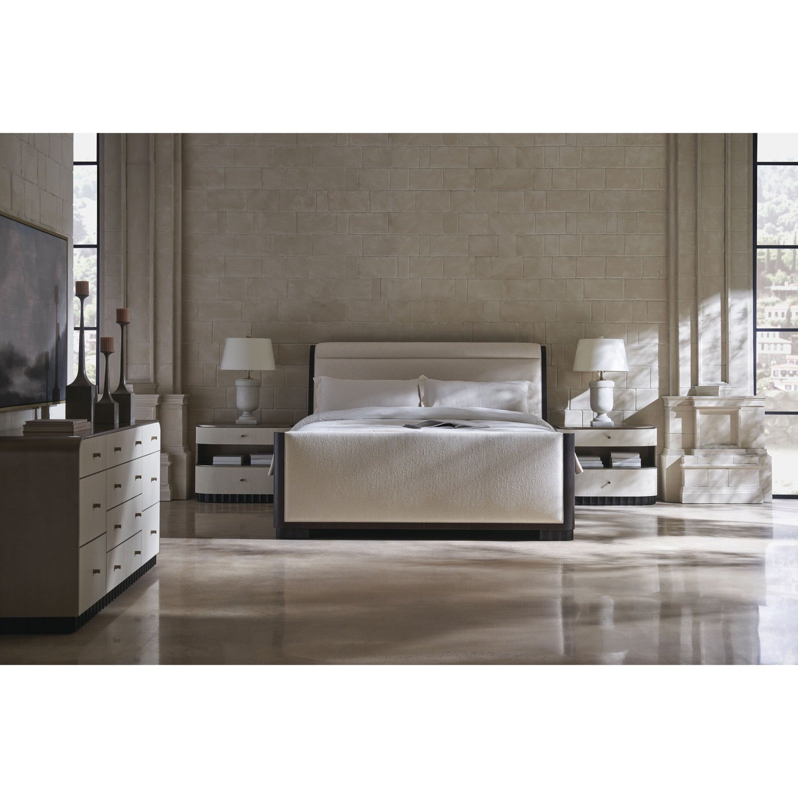 Caracole Classic Slow Wave Bed