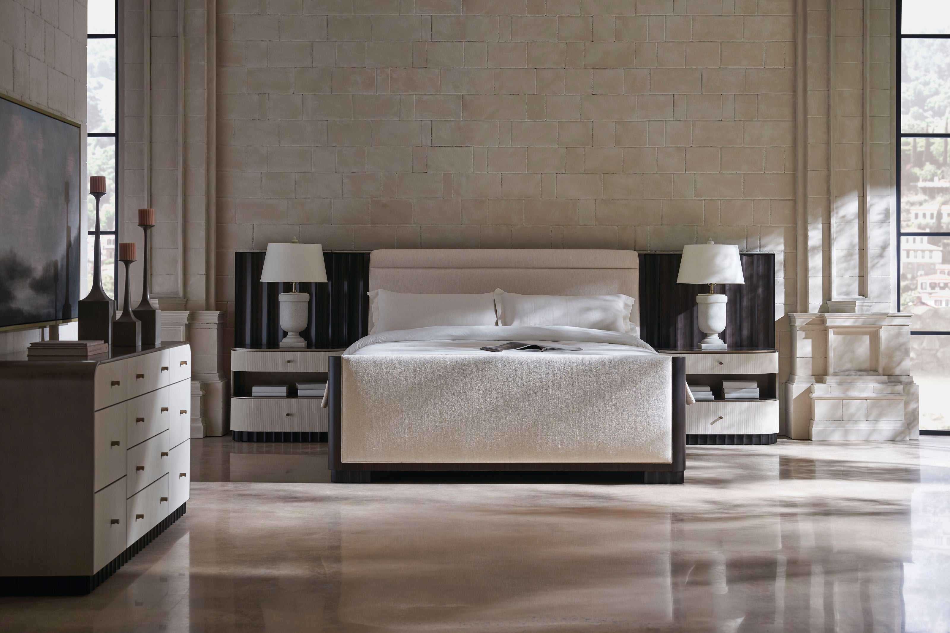 Caracole Classic Slow Wave Bed