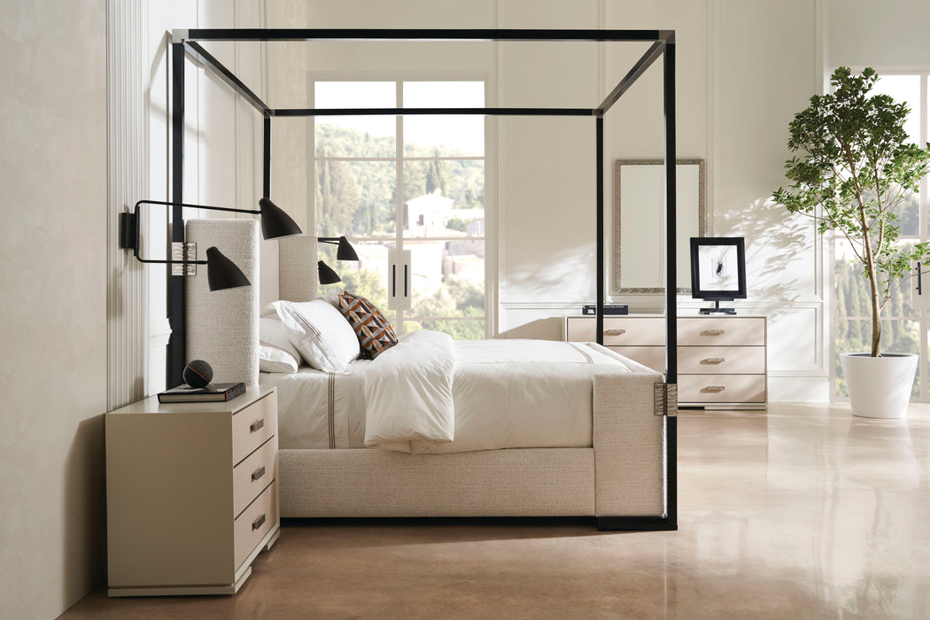Caracole Classic Shelter Me Bed