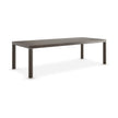 Caracole Classic Mirror Image Dining Table
