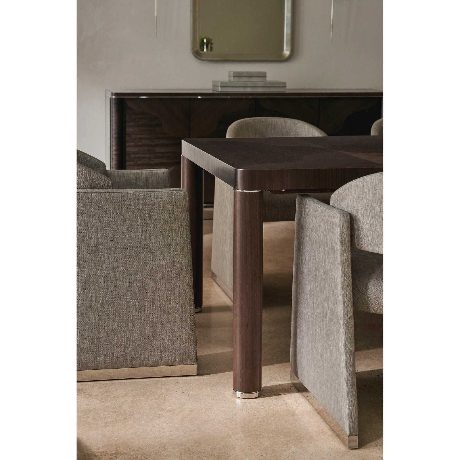 Caracole Classic Salver Mirror