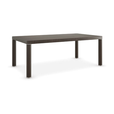 Caracole Classic Mirror Image Dining Table