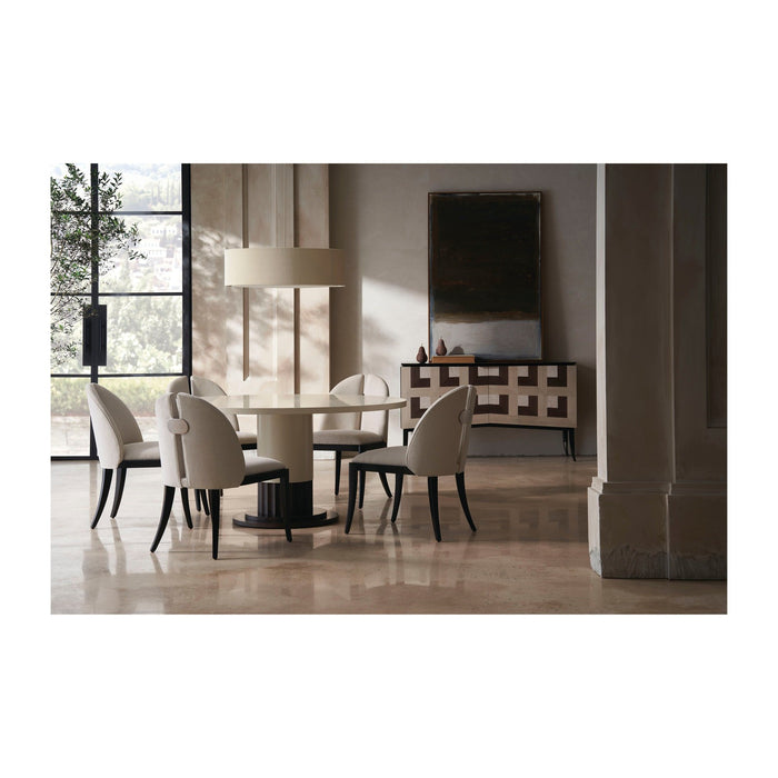 Caracole Classic Cameo Dining Side Chair