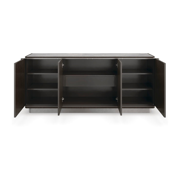 Caracole Classic Fancy Face Sideboard