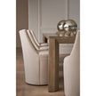 Caracole Classic Barrel Roll Dining Side Chair