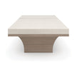 Caracole Classic Full Break Cocktail Table