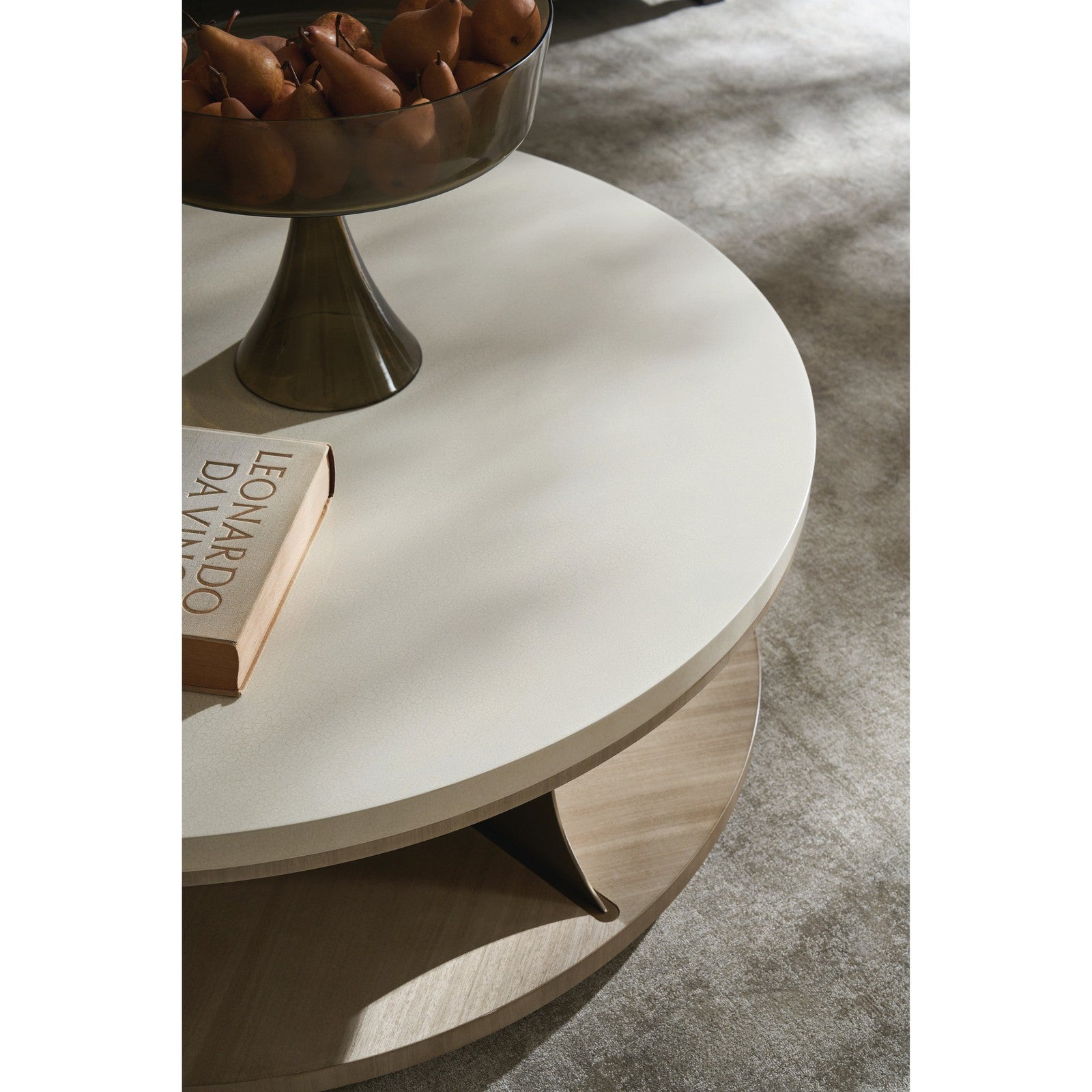 Caracole Classic Braces Cocktail Table