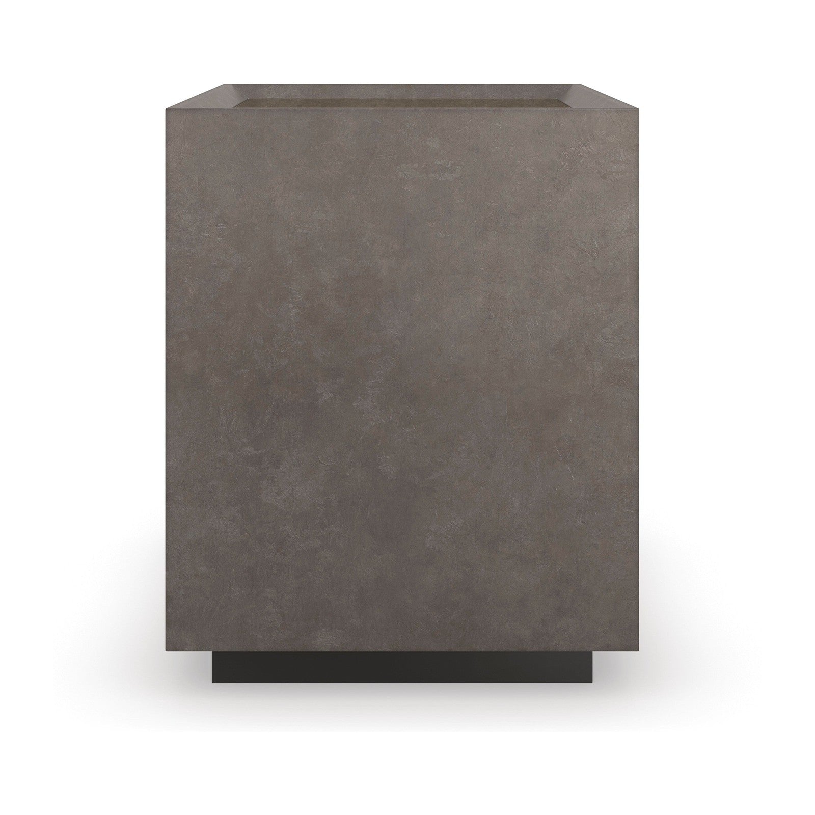 Caracole Classic Dark Matter End Table