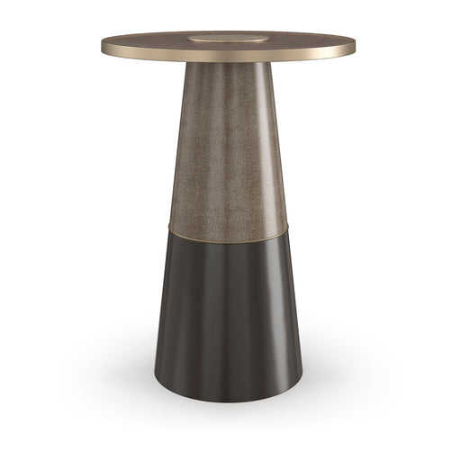 Caracole Classic Aperture Side Table