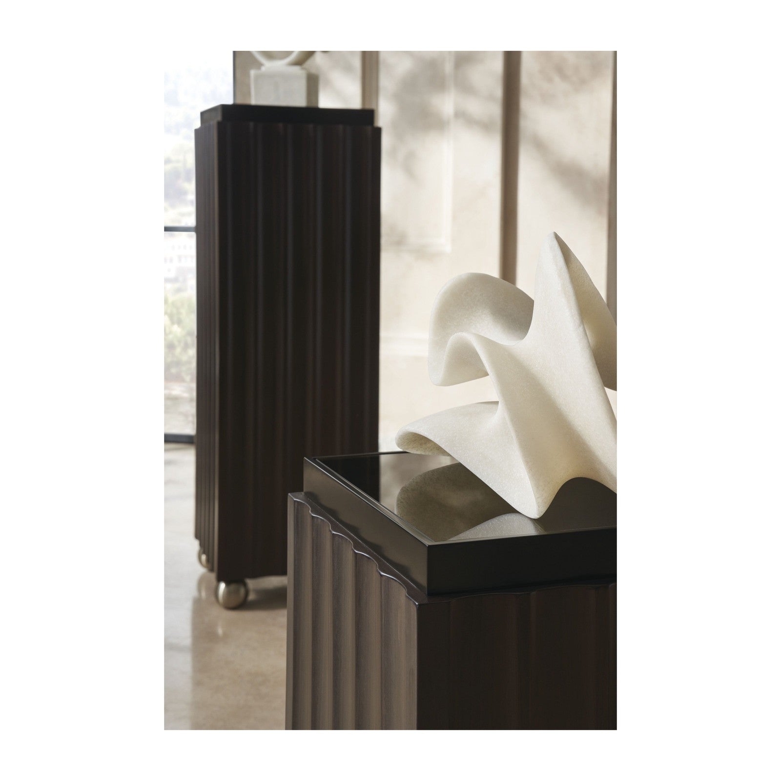 Caracole Classic Next To You Side Table