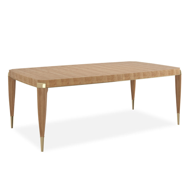 Caracole Classic All Trimmed Out DIning Table