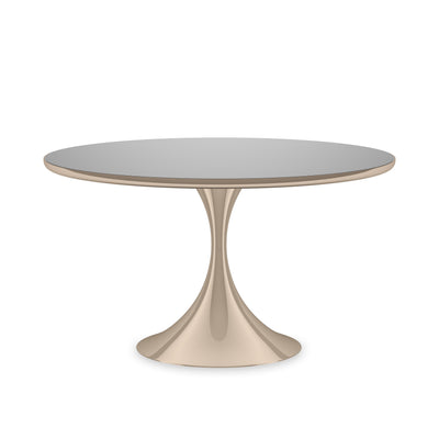 Caracole Classic Semper 54 Round Dining Table