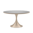 Caracole Classic Semper 54 Round Dining Table