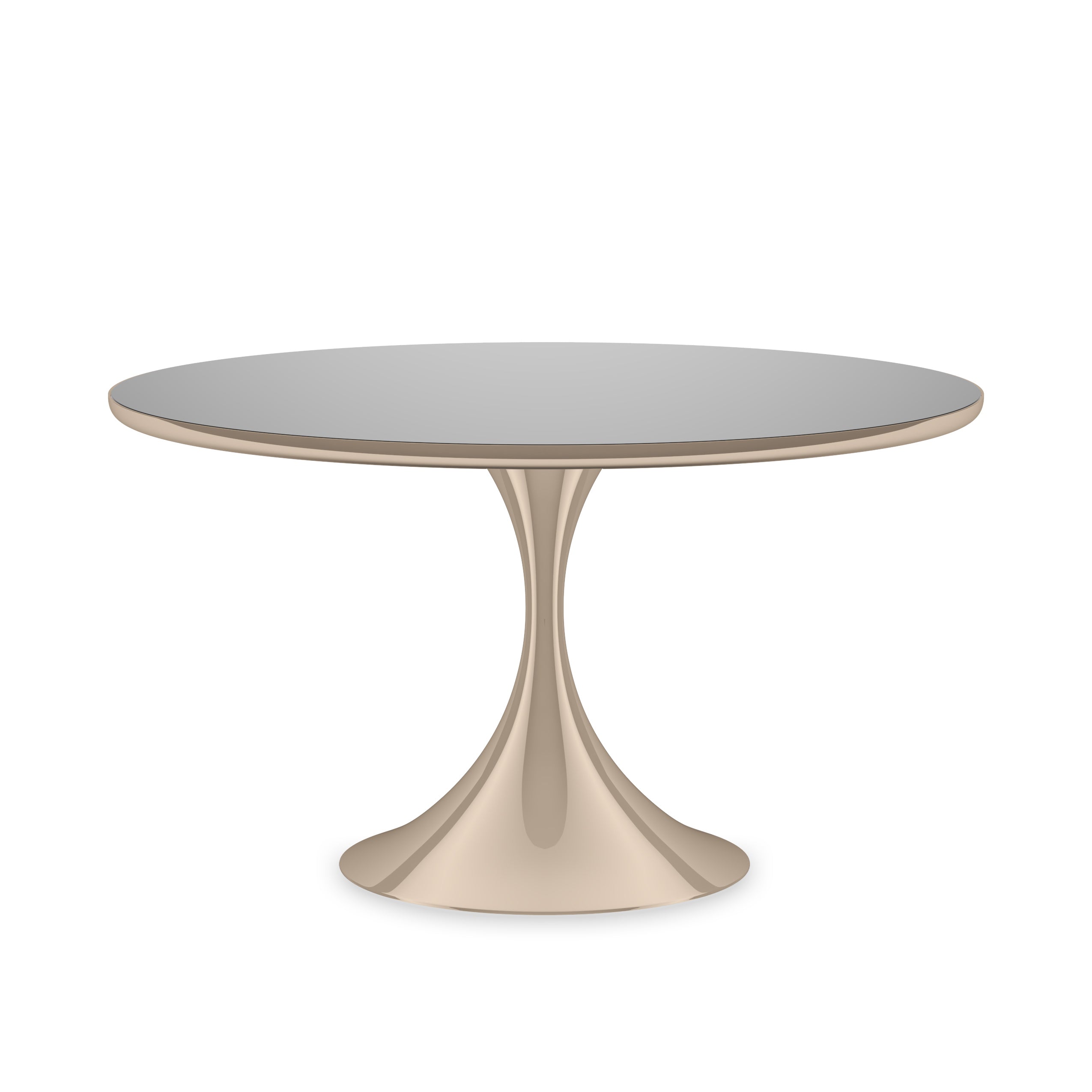 Caracole Classic Semper 54 Round Dining Table