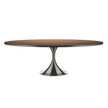 Caracole Classic Semper 96 Oval Dining Table