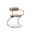 Caracole Classic Retrospect Dining Arm Chair