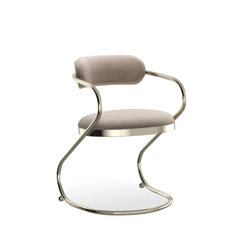 Caracole Retrospect Arm Chair - Thumbnail 4