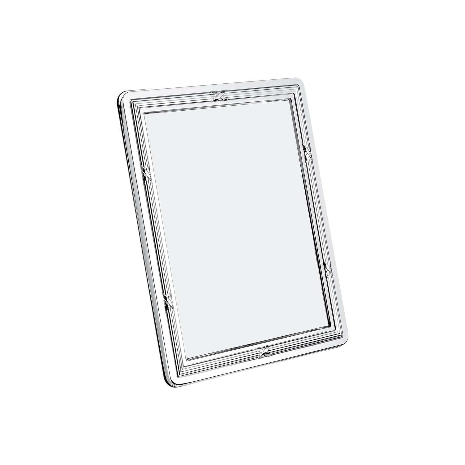 Christofle Rubans Silver-Plated 3' x 5' Picture Frame
