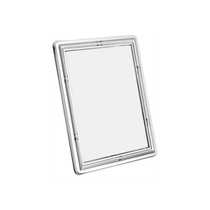 Christofle Rubans Silver-Plated 3' x 5' Picture Frame