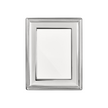 Christofle Perles Silver-Plated 4' x 6' Picture Frame