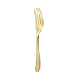 Christofle L'Ame de Christofle Stainless Steel- PVD Dinner Fork Gold