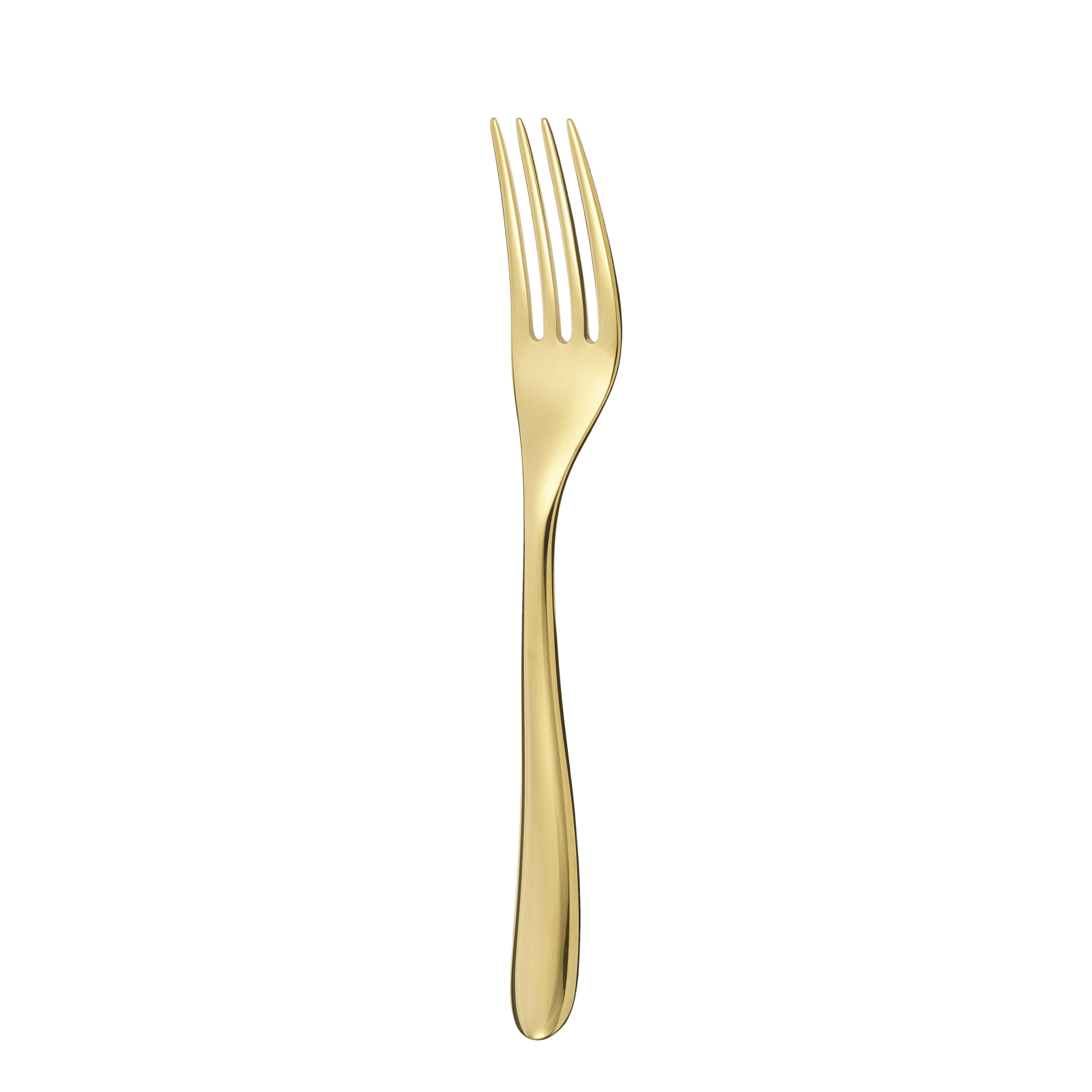 Christofle L'Ame de Christofle Stainless Steel- PVD Dinner Fork Gold