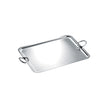 Christofle Vertigo Silver-Plated 21' x 16.5' Tray