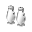 Christofle Malmaison Silver-Plated Salt & Pepper Shaker Set