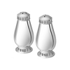 Christofle Malmaison Silver-Plated Salt & Pepper Shaker Set