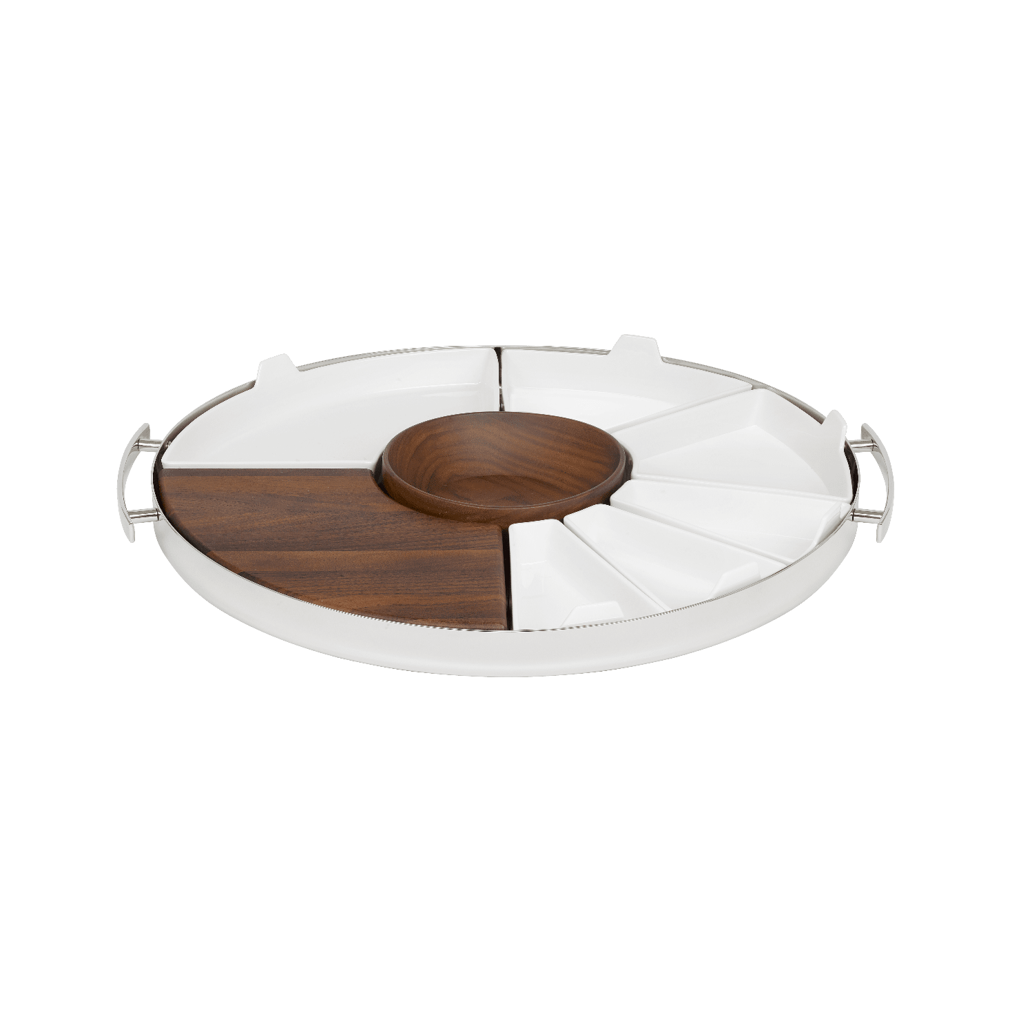 Christofle Mood Party Tray Set