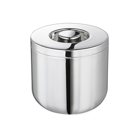 Christofle Oh de Christofle Stainless Steel Insulated Ice Bucket