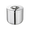 Christofle Oh de Christofle Stainless Steel Insulated Ice Bucket