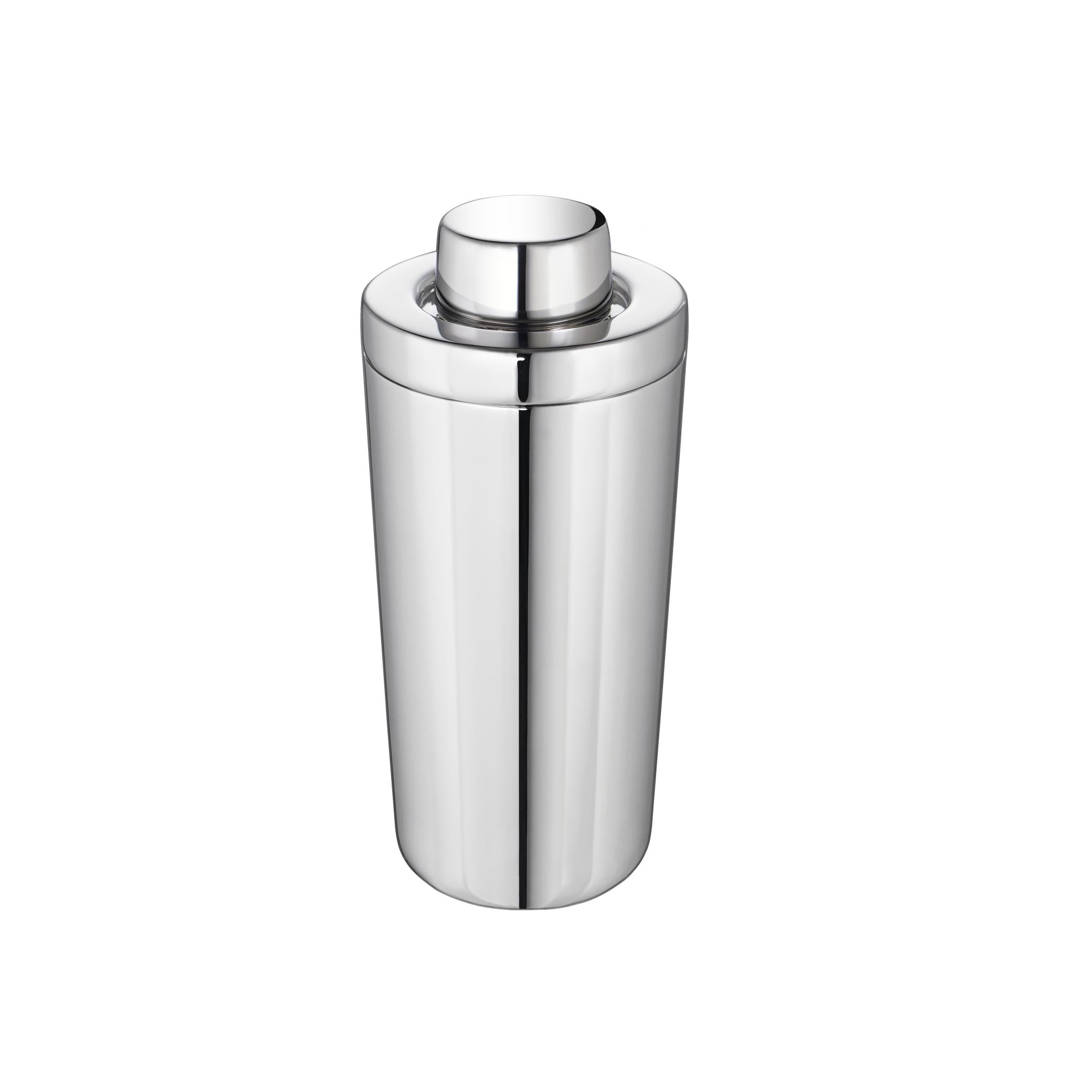 Christofle Oh de Christofle Stainless Steel Shaker