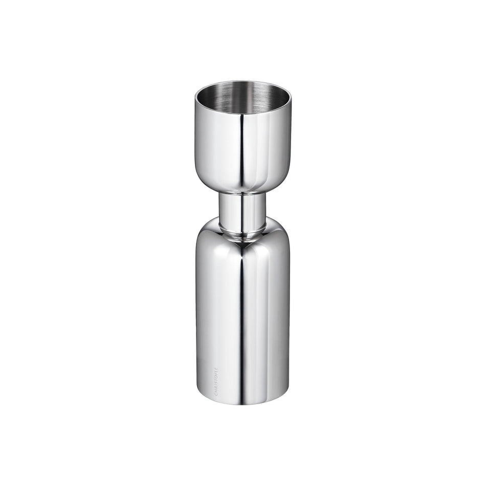 Christofle Oh de Christofle Stainless Steel Jigger