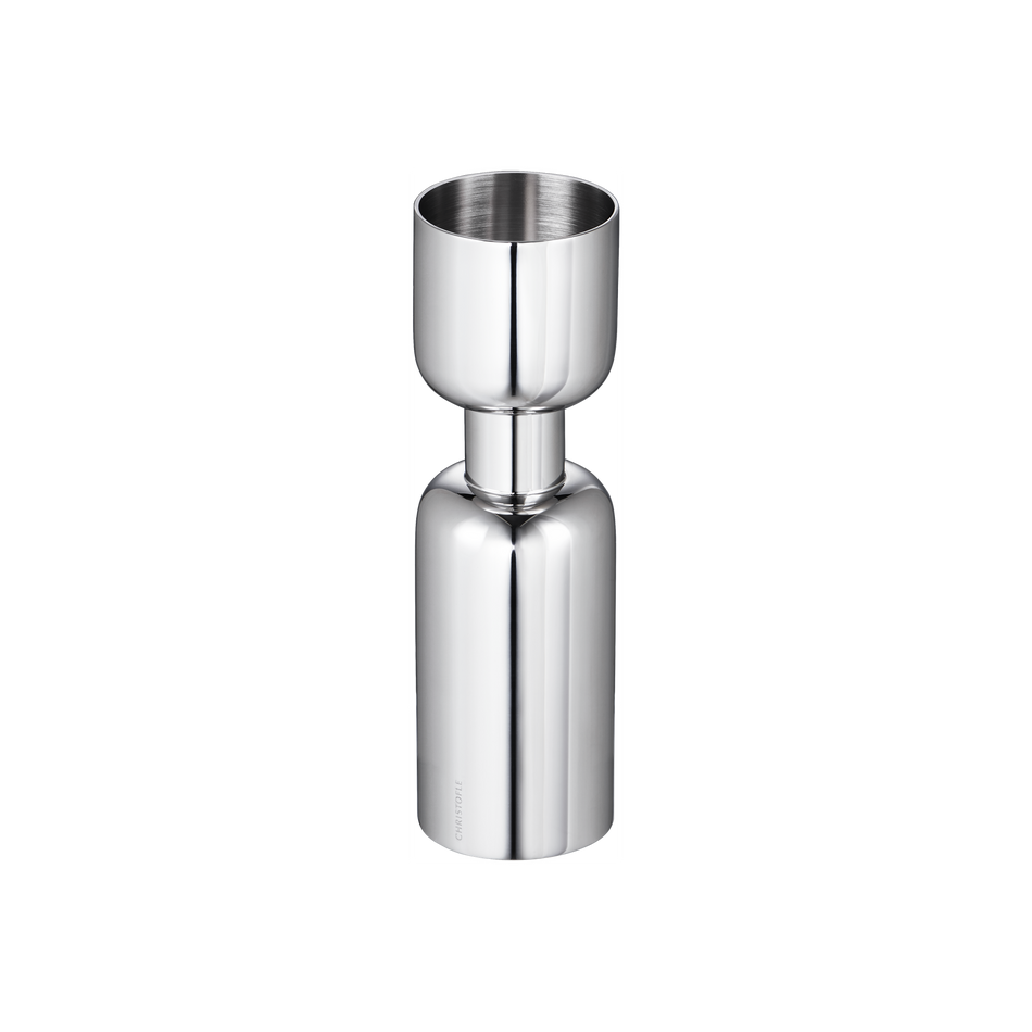 Christofle Oh de Christofle Stainless Steel Jigger