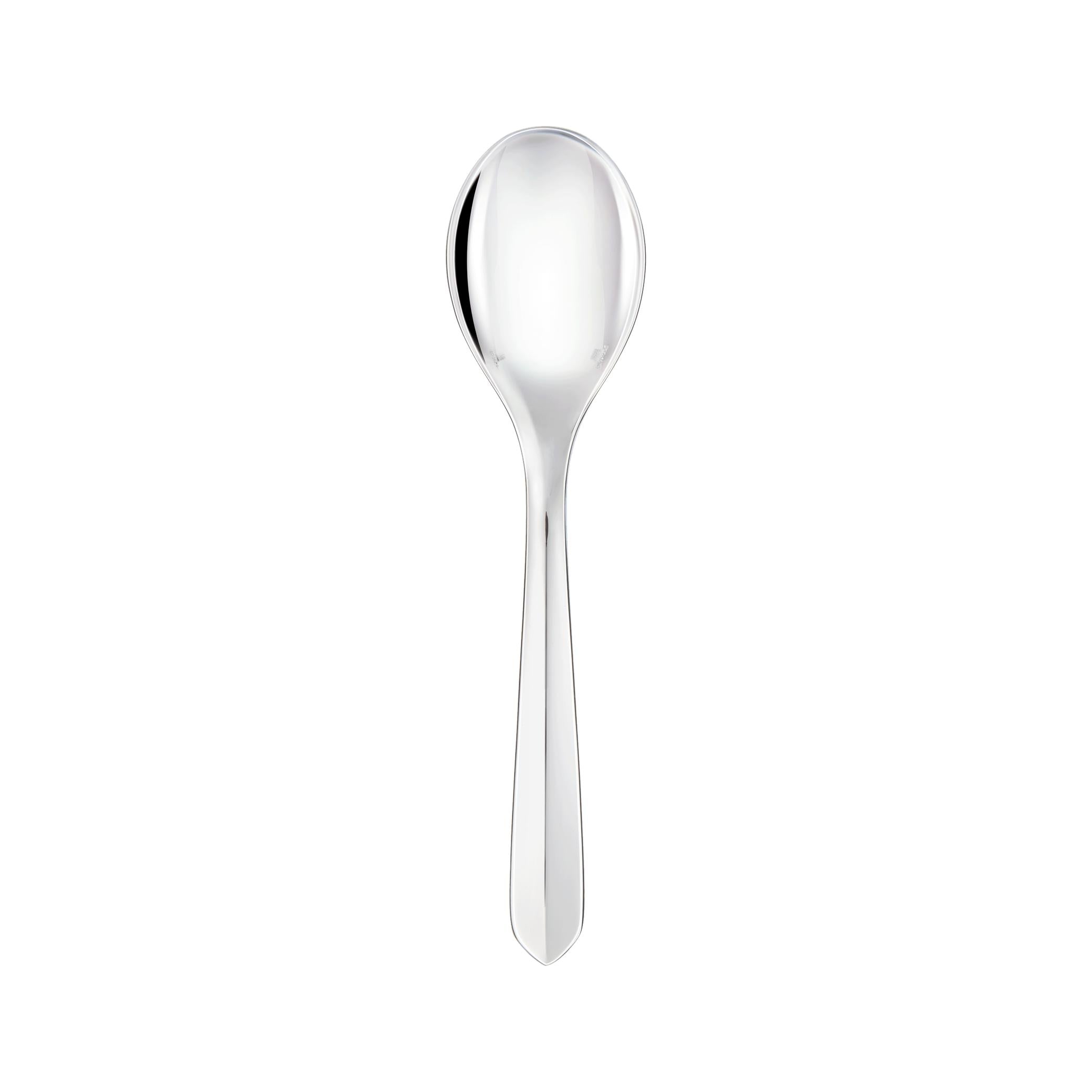 Christofle Infini Christofle Large Silver-Plated Universal Spoon