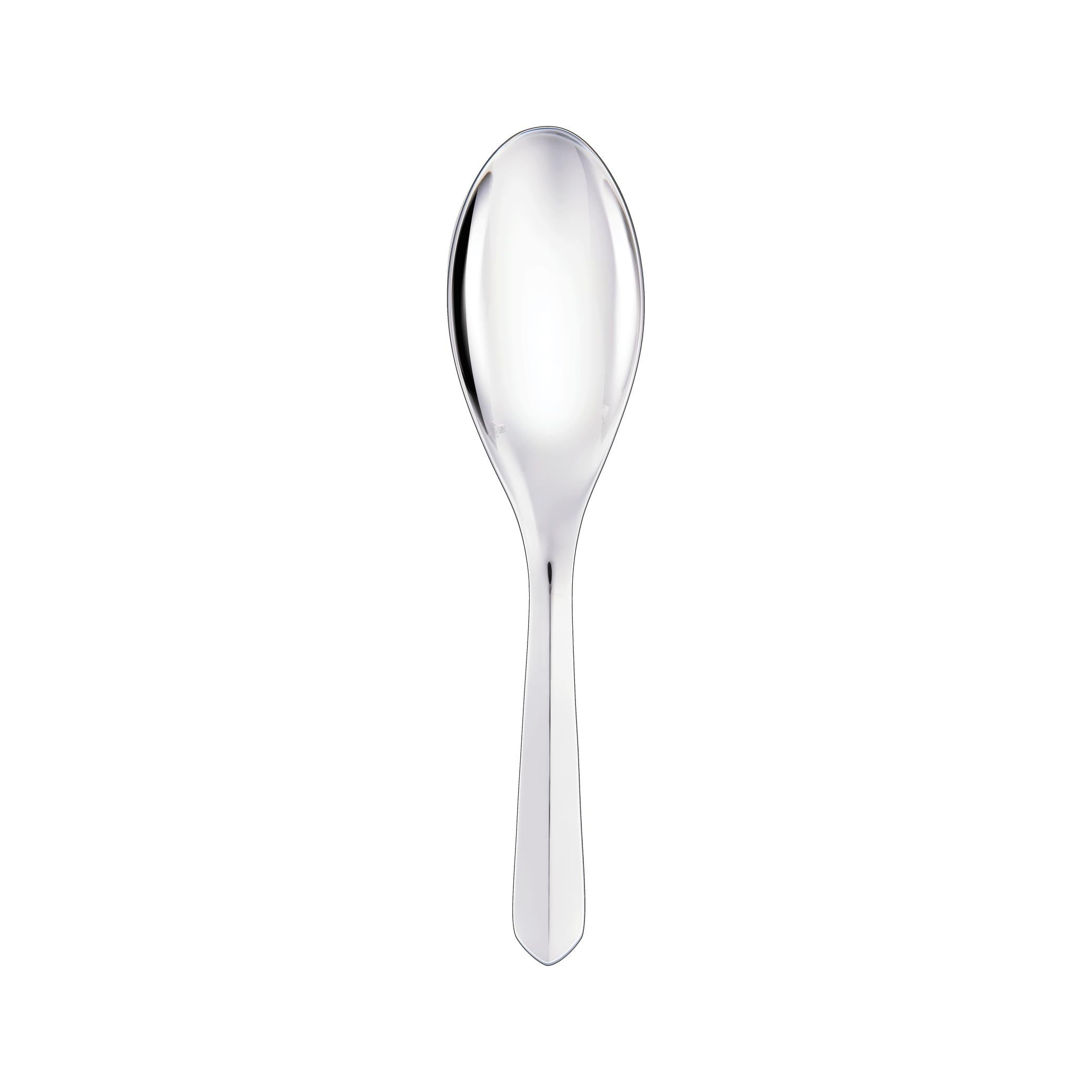 Christofle Infini Christofle Silver-Plated Serving Spoon