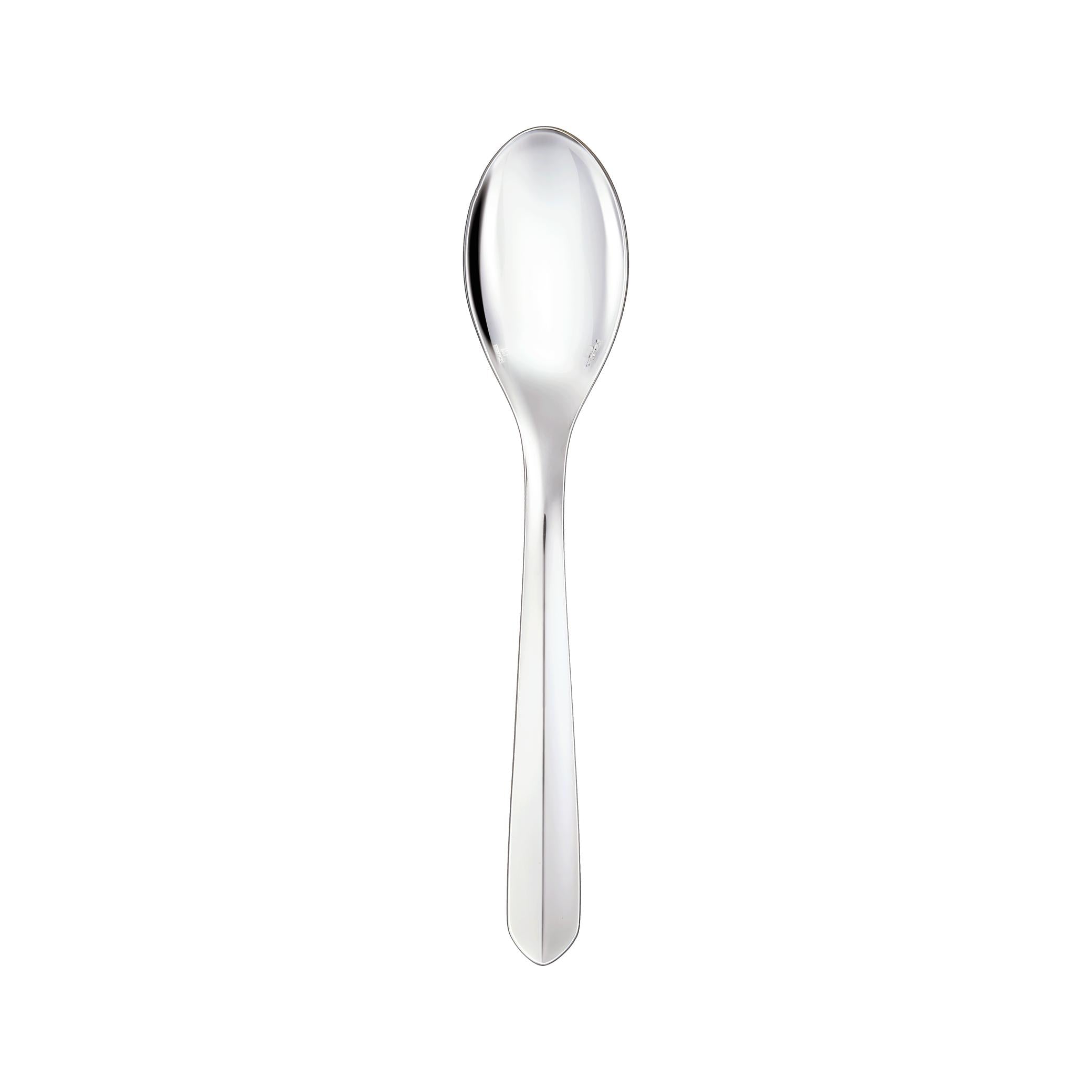 Christofle Infini Christofle Medium Silver-Plated Universal Spoon
